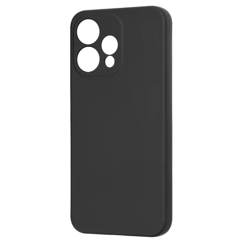 Techsuit - SoftFlex szilikon tok - Oppo Reno15 - Fekete