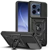 Techsuit - CamShield ütésálló tok - Oppo Reno15 - Fekete