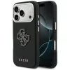 Guess - Keménytok Logó (GUHCP17L5PS4RGGK) - iPhone 17 Pro - Fekete