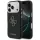 Guess - Keménytok Logó (GUHCP17L5PS4RGGK) - iPhone 17 Pro - Fekete