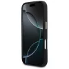 Guess - Keménytok Logó (GUHCP17L5PS4RGGK) - iPhone 17 Pro - Fekete