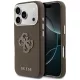 Guess - Keménytok Logó (GUHCP17L5PS4RGGW) - iPhone 17 Pro - Barna