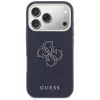 Guess - Keménytok Logó (GUHCP17L5PS4RGGB) - iPhone 17 Pro - Kék