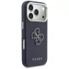 Guess - Keménytok Logó (GUHCP17L5PS4RGGB) - iPhone 17 Pro - Kék