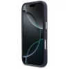 Guess - Keménytok Logó (GUHCP17L5PS4RGGB) - iPhone 17 Pro - Kék
