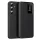 Techsuit - SmartView kinyitható tok - Samsung Galaxy S26 - Fekete