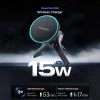 Spigen - Autós tartó vezeték nélküli töltéssel Essential EV15MAQ (ACP10513) - MagSafe, Gyorstöltés, Qi2, Szellőzőrácsra, 15W- Black