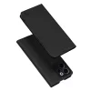 Techsuit - Magskin Book kinyitható tok - Oppo Reno15 F / Reno15 FS 5G - Fekete