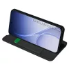 Techsuit - Magskin Book kinyitható tok - Oppo Reno15 F / Reno15 FS 5G - Fekete