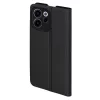 Techsuit - Magskin Book kinyitható tok - Oppo Reno15 F / Reno15 FS 5G - Fekete