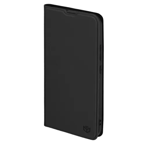 Techsuit - Magskin Book kinyitható tok - Oppo Reno15 F / Reno15 FS 5G - Fekete