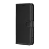 Techsuit - Leather Folio kinyitható tok - Oppo Reno15 F / Reno15 FS 5G - Fekete