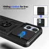 Techsuit - CamShield ütésálló tok - Oppo Reno15 F / Reno15 FS 5G - Kék