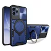 Techsuit - CamGuard Pro tok ütésálló tok - Oppo Reno15 F / Reno15 FS 5G - Kék