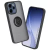 Techsuit - Glinth - Oppo Reno15 F / Reno15 FS 5G - Fekete