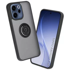 Techsuit - Glinth - Oppo Reno15 F / Reno15 FS 5G - Fekete