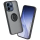 Techsuit - Glinth - Oppo Reno15 F / Reno15 FS 5G - Fekete