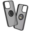 Techsuit - Glinth - Oppo Reno15 F / Reno15 FS 5G - Fekete