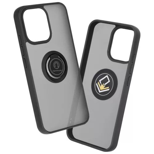 Techsuit - Glinth - Oppo Reno15 F / Reno15 FS 5G - Fekete