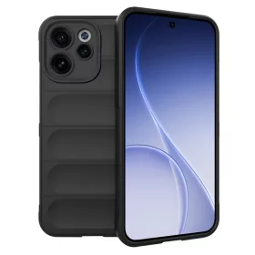   Techsuit - Magic Shield tok - Oppo Reno15 F / Reno15 FS 5G - Fekete