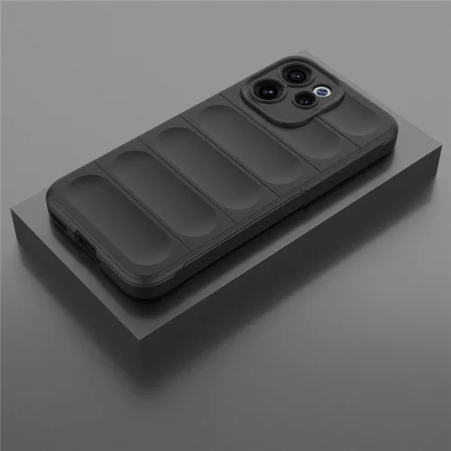 Techsuit - Magic Shield tok - Oppo Reno15 F / Reno15 FS 5G - Fekete