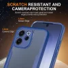 Techsuit - ColorVerse 360 tok kijelzővédővel - Oppo Reno15 F / Reno15 FS 5G - Kék