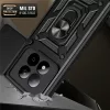 Techsuit - CamShield ütésálló tok - Xiaomi Redmi Note 15 Pro+ 5G / Poco M8 Pro 5G - Zöld