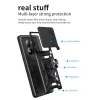 Techsuit - CamShield ütésálló tok - Xiaomi Redmi Note 15 Pro+ 5G / Poco M8 Pro 5G - Zöld