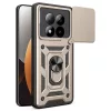 Techsuit - CamShield ütésálló tok - Xiaomi Redmi Note 15 Pro+ 5G / Poco M8 Pro 5G - Arany