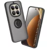 Techsuit - Glinth - Xiaomi Redmi Note 15 Pro+ 5G / Poco M8 Pro 5G - Fekete