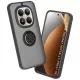 Techsuit - Glinth - Xiaomi Redmi Note 15 Pro+ 5G / Poco M8 Pro 5G - Fekete