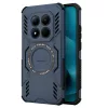 Techsuit - ArmorMag ütésálló tok - Xiaomi Redmi Note 15 Pro+ 5G / Poco M8 Pro 5G - Kék