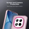 Techsuit - CandyCase MagSafe tok - Xiaomi Redmi Note 15 Pro+ 5G / Poco M8 Pro 5G - Rózsaszín