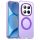Techsuit - CandyCase MagSafe tok - Xiaomi Redmi Note 15 Pro+ 5G / Poco M8 Pro 5G - Lila