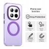Techsuit - CandyCase MagSafe tok - Xiaomi Redmi Note 15 Pro+ 5G / Poco M8 Pro 5G - Lila