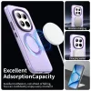 Techsuit - CandyCase MagSafe tok - Xiaomi Redmi Note 15 Pro+ 5G / Poco M8 Pro 5G - Lila