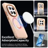 Techsuit - CandyCase MagSafe tok - Xiaomi Redmi Note 15 Pro+ 5G / Poco M8 Pro 5G - Narancssárga