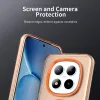 Techsuit - CandyCase MagSafe tok - Xiaomi Redmi Note 15 Pro+ 5G / Poco M8 Pro 5G - Narancssárga
