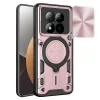 Techsuit - CamGuard Pro tok ütésálló tok - Xiaomi Redmi Note 15 Pro 5G - Rosegold