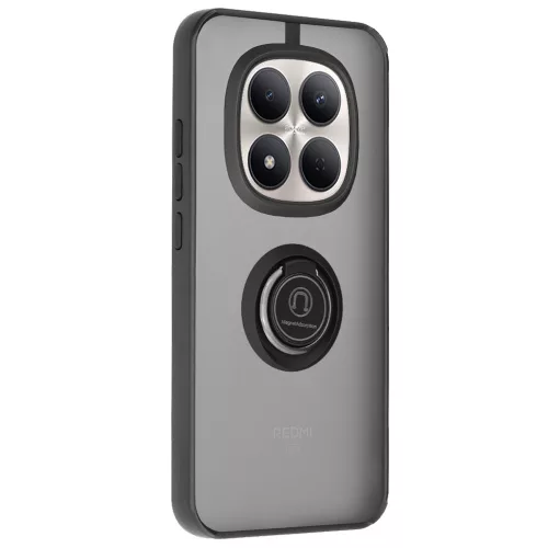 Techsuit - Glinth - Xiaomi Redmi Note 15 Pro 5G - Fekete