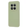Techsuit - SoftFlex szilikon tok - Xiaomi Redmi Note 15 Pro 5G - Matcha zöld