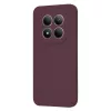 Techsuit - SoftFlex szilikon tok - Xiaomi Redmi Note 15 Pro 5G - Bordó
