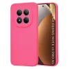 Techsuit - SoftFlex szilikon tok - Xiaomi Redmi Note 15 Pro 5G - Pink