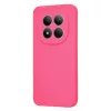 Techsuit - SoftFlex szilikon tok - Xiaomi Redmi Note 15 Pro 5G - Pink