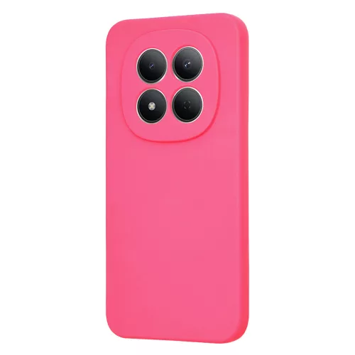 Techsuit - SoftFlex szilikon tok - Xiaomi Redmi Note 15 Pro 5G - Pink
