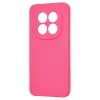 Techsuit - SoftFlex szilikon tok - Xiaomi Redmi Note 15 Pro 5G - Pink