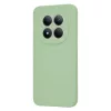 Techsuit - SoftFlex szilikon tok - Xiaomi Redmi Note 15 Pro 5G - Mentazöld