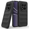 Techsuit - Magic Shield tok - Xiaomi Redmi Note 15 Pro 5G - Fekete