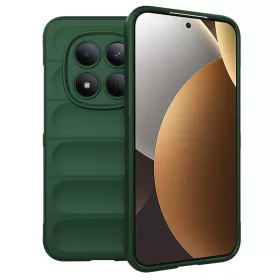   Techsuit - Magic Shield tok - Xiaomi Redmi Note 15 Pro 5G - Zöld