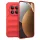 Techsuit - Magic Shield tok - Xiaomi Redmi Note 15 Pro 5G - Piros